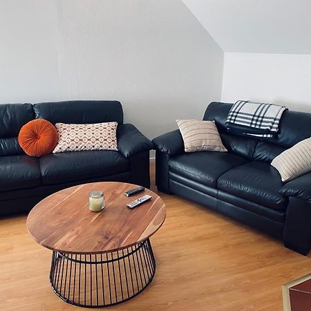 Ferienwohnung Im Romantikhof ブライテンブルン エクステリア 写真
