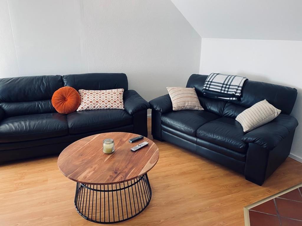Ferienwohnung Im Romantikhof ブライテンブルン エクステリア 写真