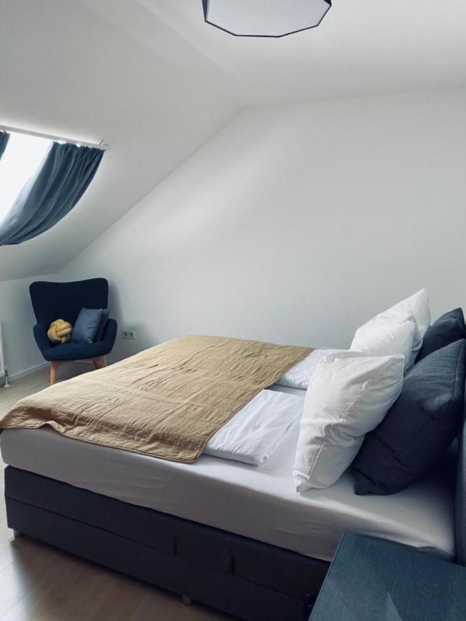 Ferienwohnung Im Romantikhof ブライテンブルン エクステリア 写真